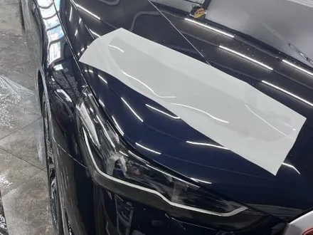 춘천썬팅 BMW 520i 럭셔리함이 두 배! 버텍스 900700으로 시공 / 춘천시 퇴계동