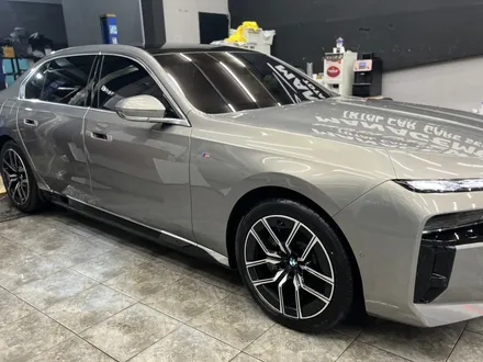 춘천썬팅 BMW I7 버텍스900700 완벽한 카라이프의 시작! / 춘천시 퇴계동