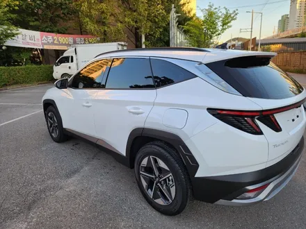투싼 썬팅 틴큐브 T1000 / T90 / 춘천시 퇴계동