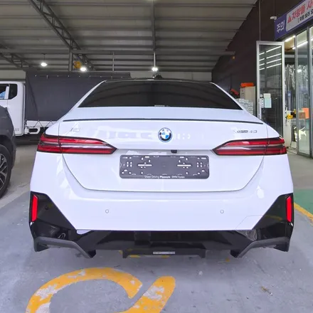춘천썬팅_BMW I5 \'프리미엄 필름 [후버옵틱 프나세] 시공으로 더욱 완벽에 가까워지다 / 춘천시 퇴계동