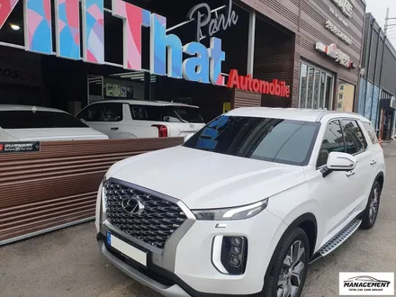 춘천신차패키지 팰리세이드 신차작업 제일 잘하는 곳?! 바로여기!! / 춘천시 퇴계동