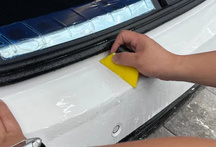 춘천썬팅 BMW X1 하버캠프 세라믹본드썬팅 했더니..장난아니네!? / 춘천시 퇴계동