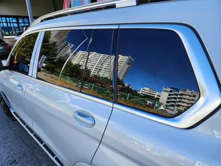 춘천 썬팅 BMW X7와 버텍스900 딱 이렇게만 하세요! / 춘천시 퇴계동