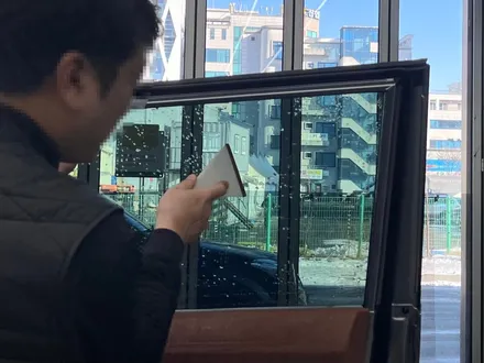 춘천 올댓 신차패키지 토레스 버텍스썬팅900 700! 절대 이질감 없어요 / 춘천시 퇴계동