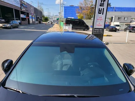 춘천썬팅 제네시스G80 반사썬팅은 이게 진짜라며? / 춘천시 퇴계동