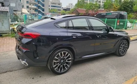 강원 썬팅 후퍼옵틱 프나세 제네시스 G80 / BMW X6 / 춘천시 퇴계동