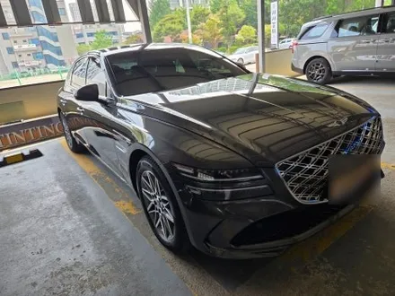 G80 썬팅은 춘천 매니지먼트에서 레인보우 i90 / 춘천시 퇴계동