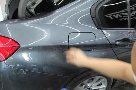 춘천PPF BMW320D XPEL PPF 생활보호패키지 / 춘천시 퇴계동
