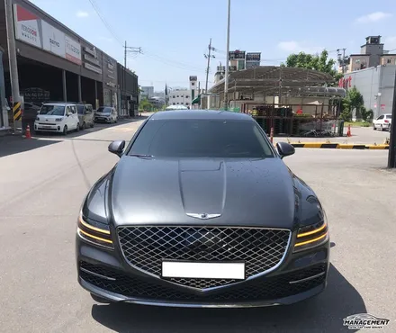 춘천신차패키지 G80 올댓으로 후회없이 신차패키지 했어요 / 춘천시 퇴계동