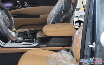 춘천신차패키지 카니발 다양한 패키지와 완벽한 신차작업은 여기! / 춘천시 퇴계동