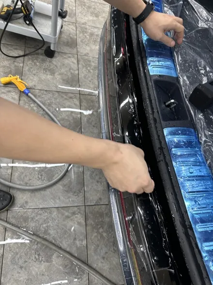 춘천썬팅 팰리세이드 신차패키지 더이상 고민은 시간 낭비일뿐! / 춘천시 퇴계동