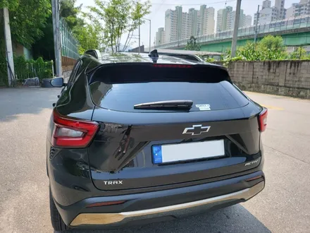 트랙스 올댓오토모빌 춘천점 신차패키지 대만족이였던 시공 / 춘천시 퇴계동