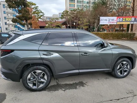 춘천 투싼 페이스리프트 썬팅은 당연히 버텍스900700 조합! / 춘천시 퇴계동
