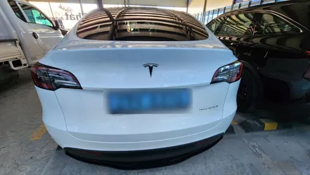 테슬라 모델 Y 신차패키지 올댓스타일 1 퓨어본드 썬팅 / 춘천시 퇴계동
