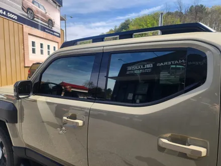 타스만 썬팅 브이쿨 / 춘천 매니지먼트에서 / 춘천시 퇴계동