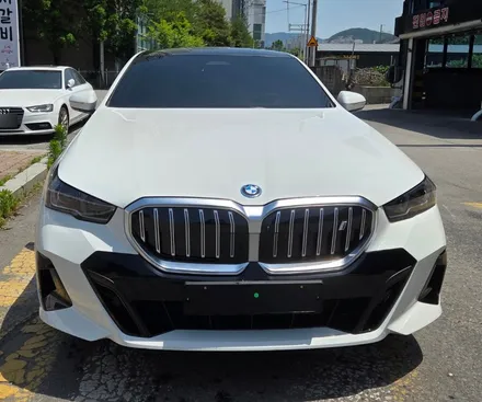 BMW i5 신차패키지 춘천 매니지먼트 / 춘천시 퇴계동