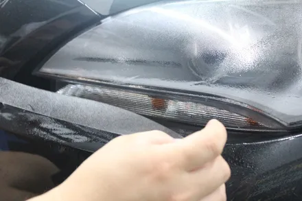 춘천 PPF BMW 640D 라이트,안개등 XPEL PPF 시공 / 춘천시 퇴계동