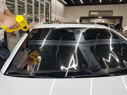 춘천썬팅, BMW 신차출고작업 후퍼옵틱으로 완성! / 춘천시 퇴계동