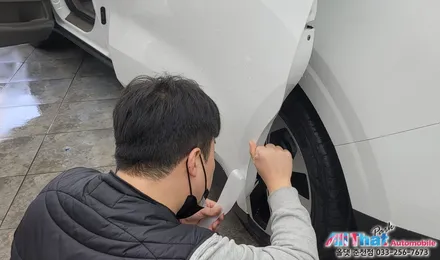 춘천신차패키지 카니발 KA4 썬팅부터 진짜 다 만족스러워요 / 춘천시 퇴계동