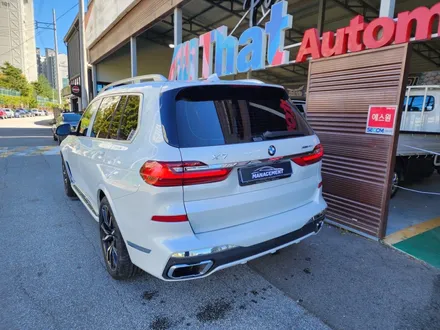 춘천 썬팅 BMW X7와 버텍스900 딱 이렇게만 하세요! / 춘천시 퇴계동