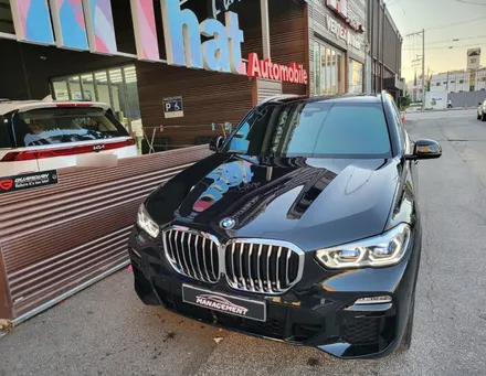 춘천 썬팅 BMW X5 반사썬팅 1위는 역시 솔라가드 퀀텀!! / 춘천시 퇴계동