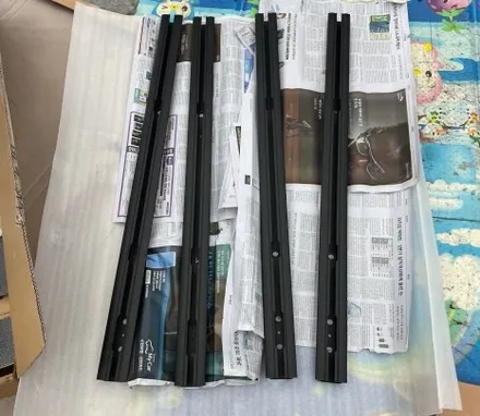 춘천 카니발에 특화된 올댓오토모빌 신차패키지? / 춘천시 퇴계동