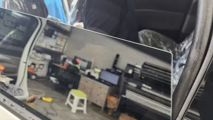 춘천 썬팅 카니발 버텍스 900 / 춘천시 퇴계동