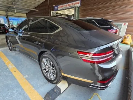 G80 썬팅은 춘천 매니지먼트에서 레인보우 i90 / 춘천시 퇴계동