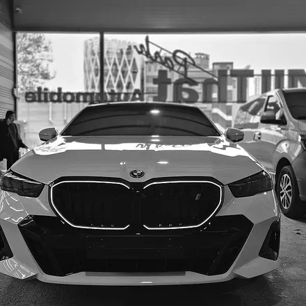 춘천썬팅_BMW I5 \'프리미엄 필름 [후버옵틱 프나세] 시공으로 더욱 완벽에 가까워지다 / 춘천시 퇴계동