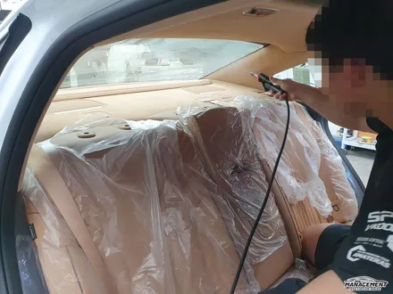 춘천썬팅 G80 브이쿨VK와 브이쿨X의 환상적인 조합 + GPS오토부스터까지! / 춘천시 퇴계동