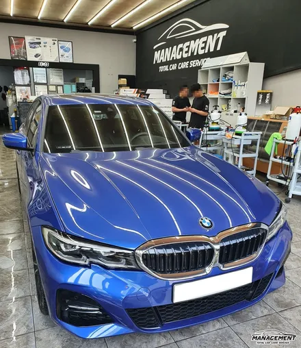 춘천썬팅 BMW3시리즈 루마 라티튜드는 어떤 매력이 있을까? / 춘천시 퇴계동