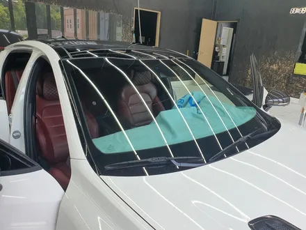 춘천썬팅 스팅어 버텍스 1100+900 조합 재시공, 새롭게 태어난 내 차! / 춘천시 퇴계동