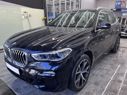 춘천 썬팅 BMW X5 반사썬팅 1위는 역시 솔라가드 퀀텀!! / 춘천시 퇴계동