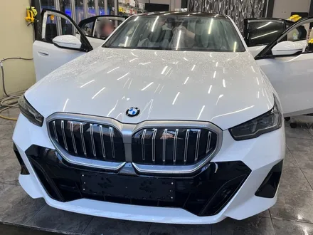 춘천썬팅 BMW 520i 가성비 좋은 후퍼옵틱KBR / 춘천시 퇴계동