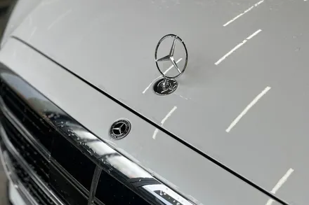 벤츠 S450d 4matic 글라스틴트 선셋 합리적인 가격으로 썬팅 시공완료! / 춘천시 퇴계동