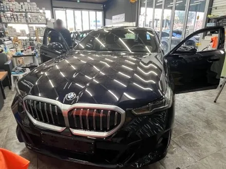 춘천썬팅 BMW 520i 럭셔리함이 두 배! 버텍스 900700으로 시공 / 춘천시 퇴계동