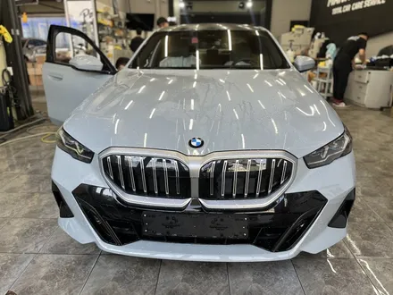 춘천썬팅 BMW530I 보증기간 평생인 후퍼옵틱 프나세 시공~! / 춘천시 퇴계동