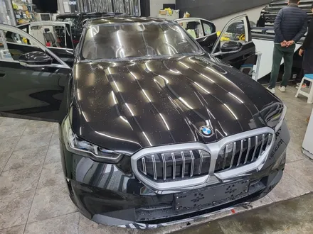 춘천썬팅 BMW530i 글라스틴트 선셋 감각적인 반사감 / 춘천시 퇴계동