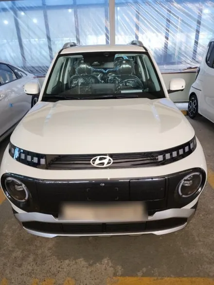 춘천 썬팅 캐스퍼 EV 레인보우 V90 / 춘천시 퇴계동