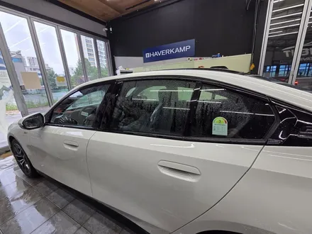 춘천 썬팅 잘하는곳 bmw 520i 후퍼옵틱 클래식 / 춘천시 퇴계동