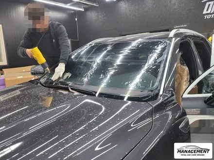 춘천썬팅 쏘렌토, 은은한 반반사 크로마7썬팅,PPF,시인성 함께봐요 / 춘천시 퇴계동