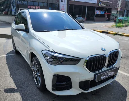 춘천썬팅 BMW X1 하버캠프 세라믹본드썬팅 했더니..장난아니네!? / 춘천시 퇴계동