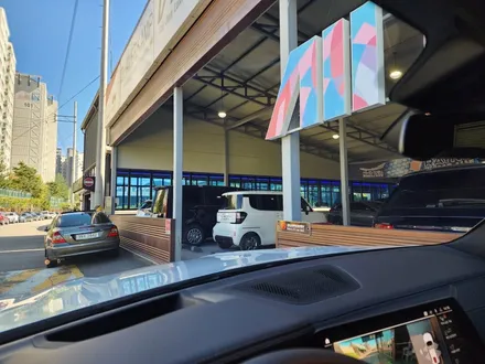 춘천 썬팅 BMW X7와 버텍스900 딱 이렇게만 하세요! / 춘천시 퇴계동