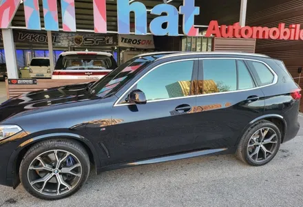 춘천 썬팅 BMW X5 반사썬팅 1위는 역시 솔라가드 퀀텀!! / 춘천시 퇴계동