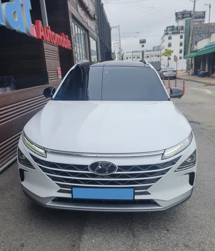 춘천 넥쏘 올댓 신차패키지 틴큐브 T90 T70썬팅 이 조합 괜찮네? / 춘천시 퇴계동