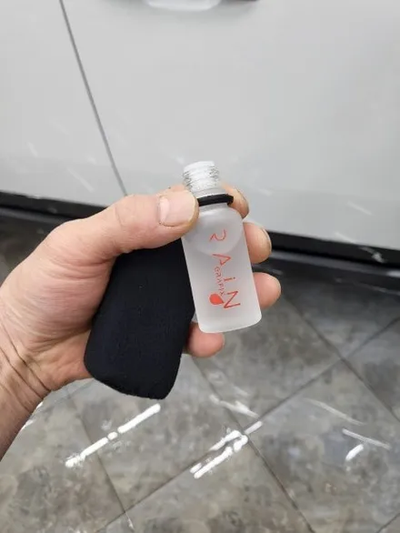 춘천 신차패키지 싼타페MX5 내 차를 위한 첫 시공은 올댓! / 춘천시 퇴계동