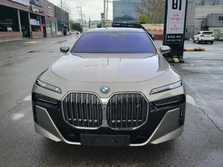 춘천썬팅 BMW I7 버텍스900700 완벽한 카라이프의 시작! / 춘천시 퇴계동
