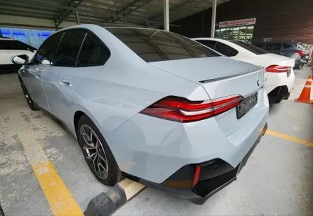 BMW 520i 썬팅 하버캠프 로얄본드 어때? / 춘천시 퇴계동