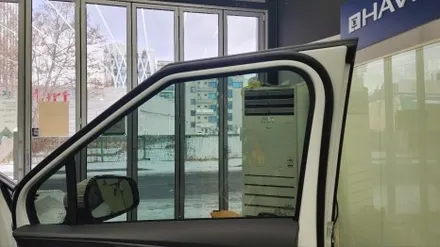 춘천 썬팅 카니발 버텍스 900 / 춘천시 퇴계동