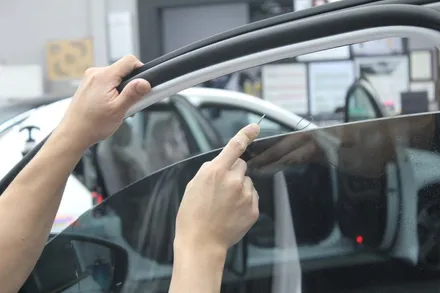 춘천썬팅 그랜저IG 신차패키지 진행 및 브이쿨 K 시공기!! / 춘천시 퇴계동